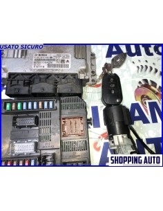 KIT ACCENSIONE CENTRALINA... 2