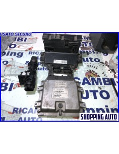 KIT ACCENSIONE CENTRALINA...