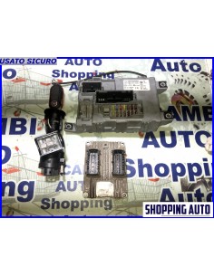 KIT ACCENSIONE CENTRALINA...