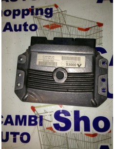 CENTRALINA MOTORE ENGINE...