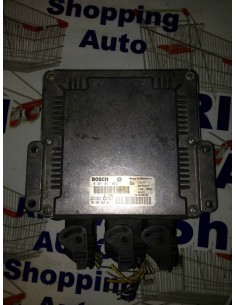 CENTRALINA MOTORE ENGINE...