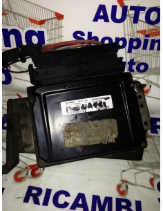 CENTRALINA MOTORE ENGINE...