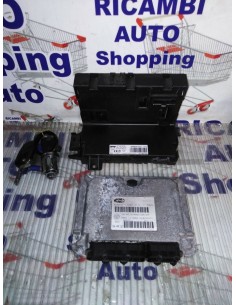 KIT ACCENSIONE CENTRALINA...