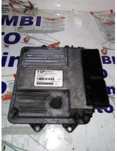 CENTRALINA MOTORE ECU OPEL...