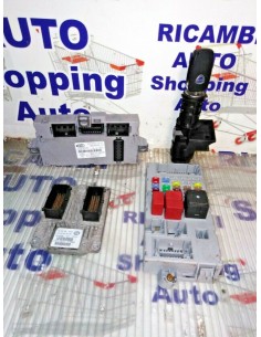 - KIT ACCENSIONE CENTRALINE...