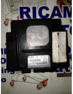 CENTRALINA MOTORE ENGINE...