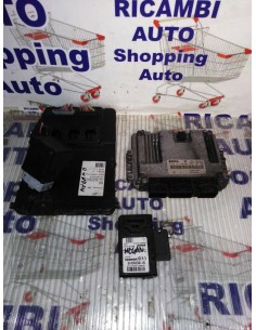 KIT ACCENSIONE BLOCCASTERZO...