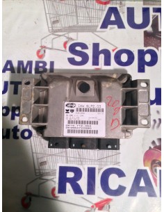 CENTRALINA MOTORE ENGINE...