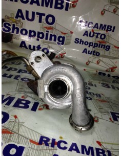 TURBINA TURBOCHARGER OPEL...