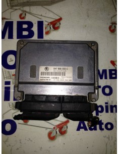 CENTRALINA MOTORE ENGINE...