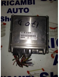 CENTRALINA MOTORE ENGINE...