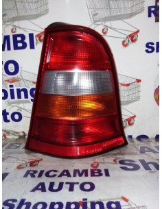 FANALE POSTERIORE STOP...