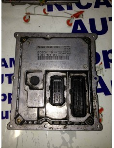 CENTRALINA MOTORE ENGINE...