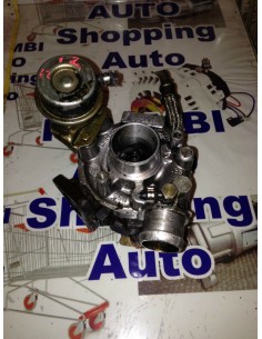 TURBINA TURBOCHARGER IBIZA...
