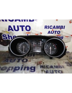 QUADRO STRUMENTI...