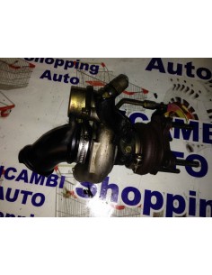 TURBINA TURBOCHARGER OPEL...