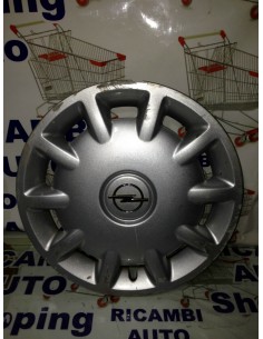 COPRICERCHIO COPRIRUOTA...