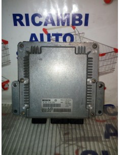 CENTRALINA MOTORE CITROEN...