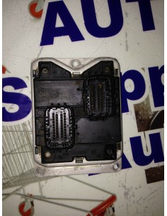 CENTRALINA MOTORE ENGINE...