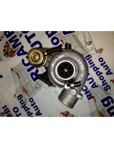 TURBINA TURBOCHARGHER FIAT...