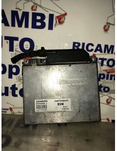 CENTRALINA ECU MOTORE...