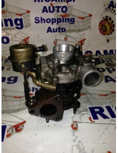 TURBINA TURBOCHARGER...