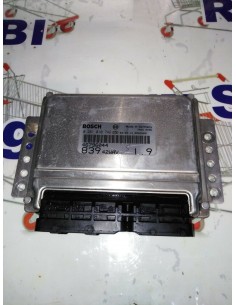 CENTRALINA MOTORE ECU...