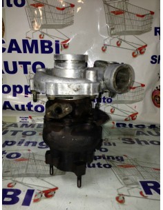 TURBINA TURBOCHARGER...