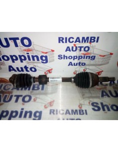 SEMIASSE ANTERIORE FORD...