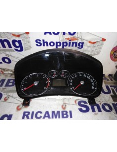 VEGLIA QUADRO STRUMENTI...