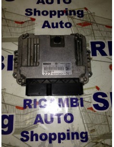 CENTRALINA MOTORE ENGINE...