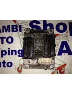 CENTRALINA MOTORE ENGINE...