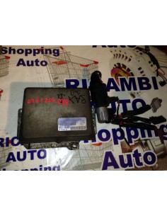 KIT ACCENSIONE BLOCCASTERZO...