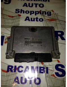 CENTRALINA MOTORE ENGINE...