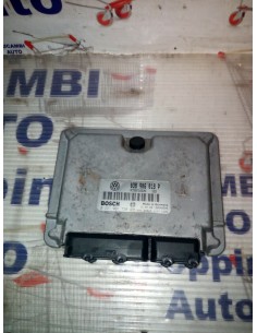 CENTRALINA MOTORE ECU...