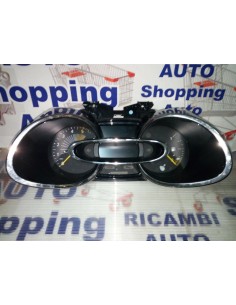 QUADRO STRUMENTI...