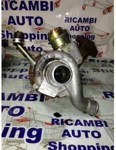 TURBINA TURBOCHARGER FORD...