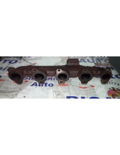 COLLETTORE TURBINA  PEUGEOT...