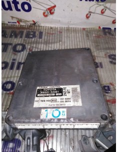 CENTRALINA MOTORE ECU...
