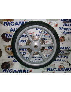 Ruota Completa Anteriore...