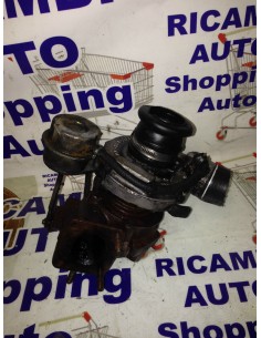TURBINA TURBOCHARGER FIAT...