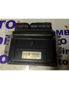 CENTRALINA MOTORE ENGINE...