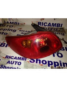 STOP FANALINO POSTERIORE...