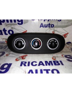 COMANDO STRUMENTI CLIMA...