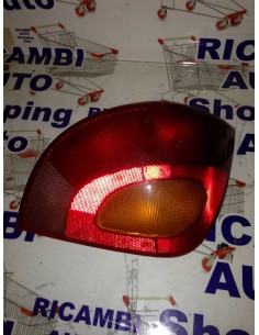 FANALINO STOP POSTERIORE...