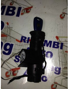 BLOCCASTERZO CON CHIAVE...