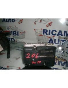 Pompa  abs   peugeot 206  hd