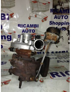 TURBINA TURBOCHARGER AUDI...