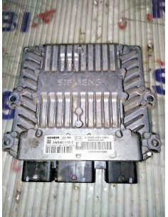 CENTRALINA ECU MOTORE...