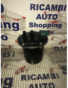 SUPPORTO FILTRO GASOLIO...